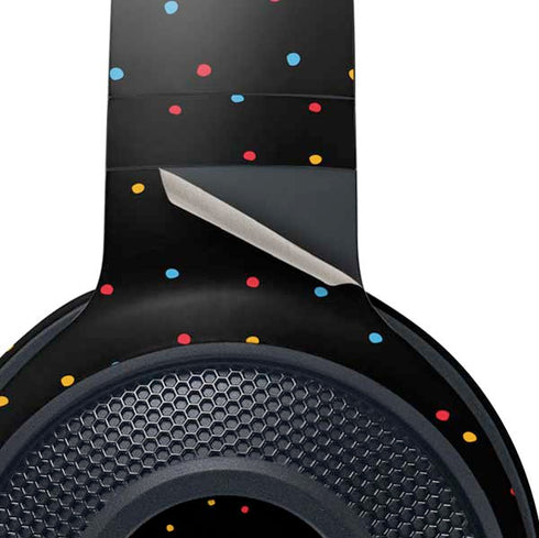 Warner Bros FRIENDS Polka Dots Razer Kraken X Skin